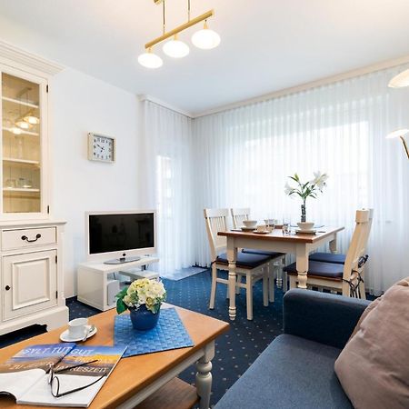 Ferienwohnung Am Sudwaldchen Westerland Luaran gambar