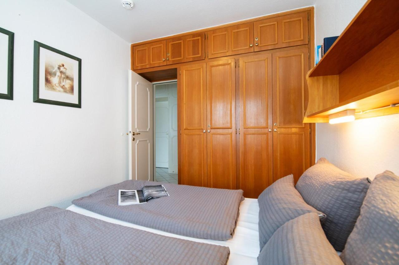 Ferienwohnung Am Sudwaldchen Westerland Luaran gambar