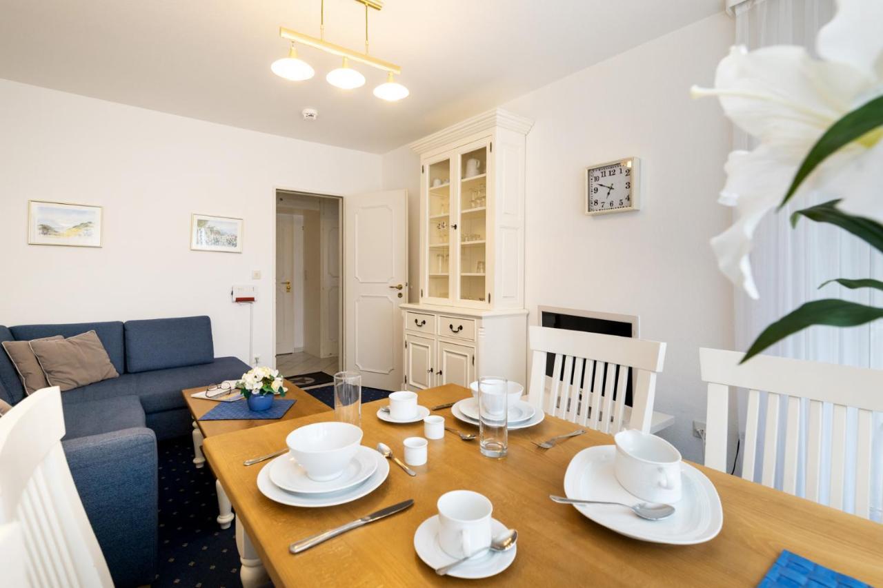 Ferienwohnung Am Sudwaldchen Westerland Luaran gambar