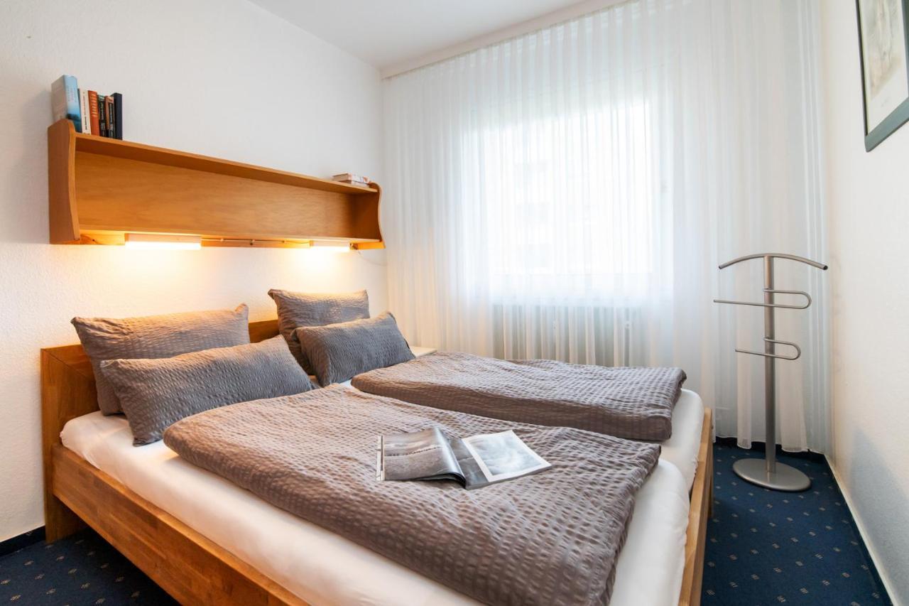Ferienwohnung Am Sudwaldchen Westerland Luaran gambar