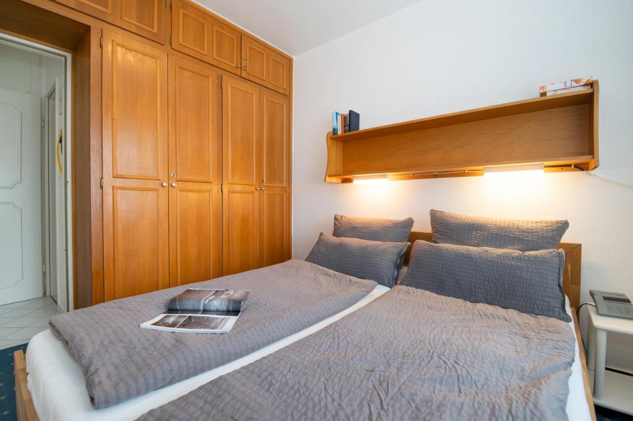 Ferienwohnung Am Sudwaldchen Westerland Luaran gambar