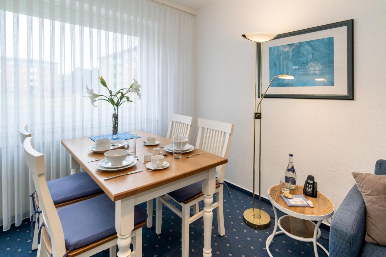 Ferienwohnung Am Sudwaldchen Westerland Luaran gambar