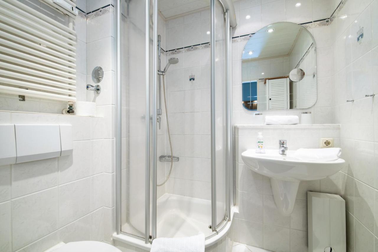 Ferienwohnung Am Sudwaldchen Westerland Luaran gambar